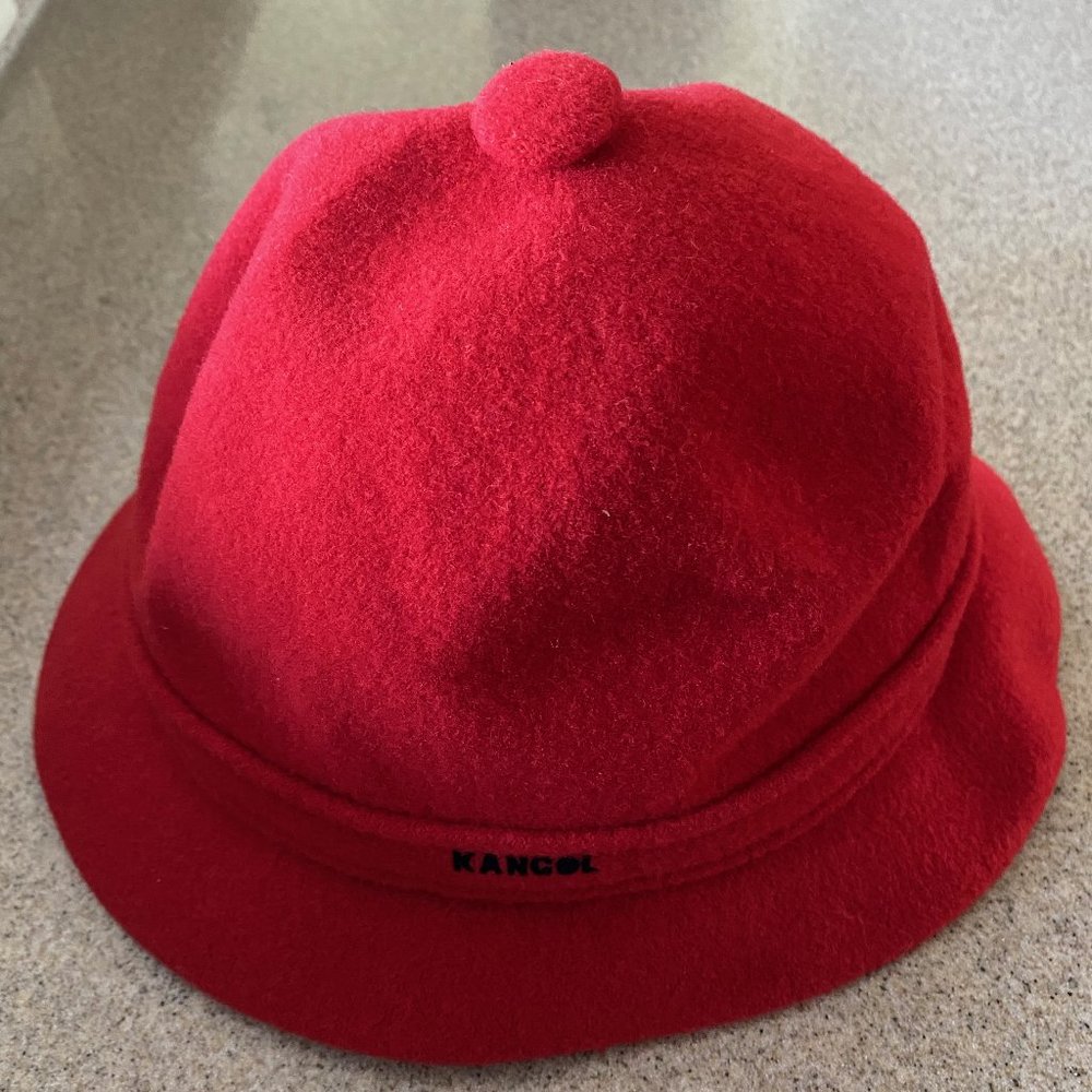 Authentic Vingtage Kangol Bucket/Grouser Hats
